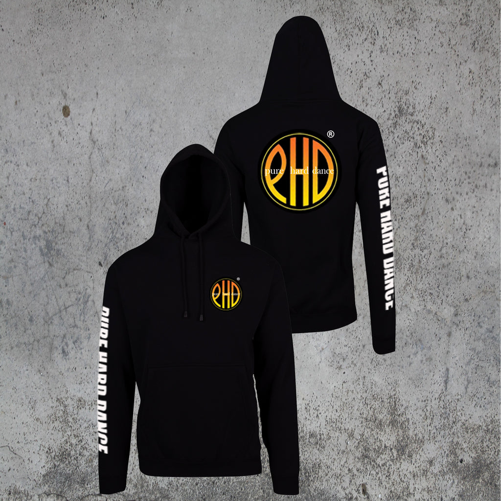BACK TO BASIC ORIGINAL PHD HOODY (Black)