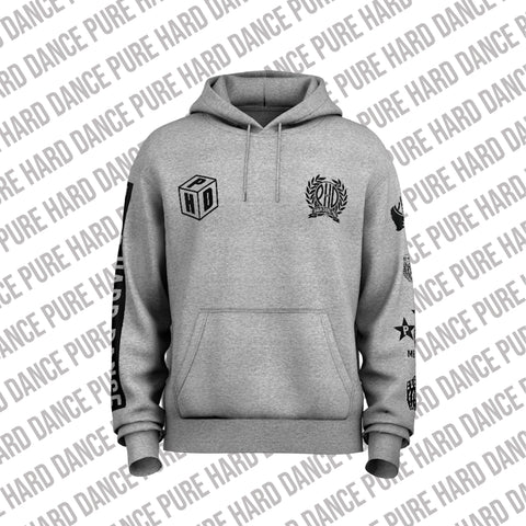 PHD22 HOODIE (GREY)