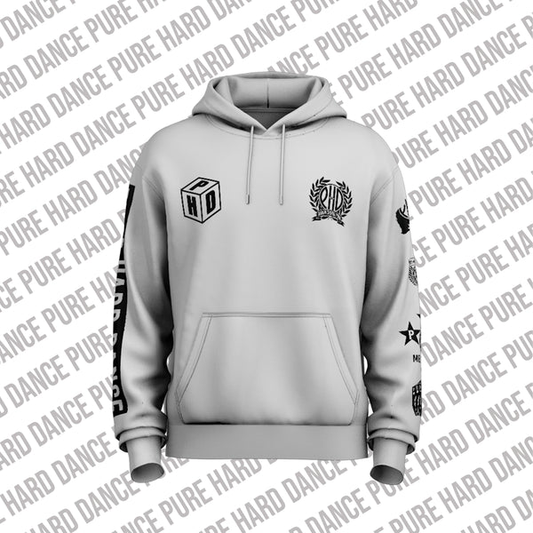 PHD22 HOODIE (WHITE)