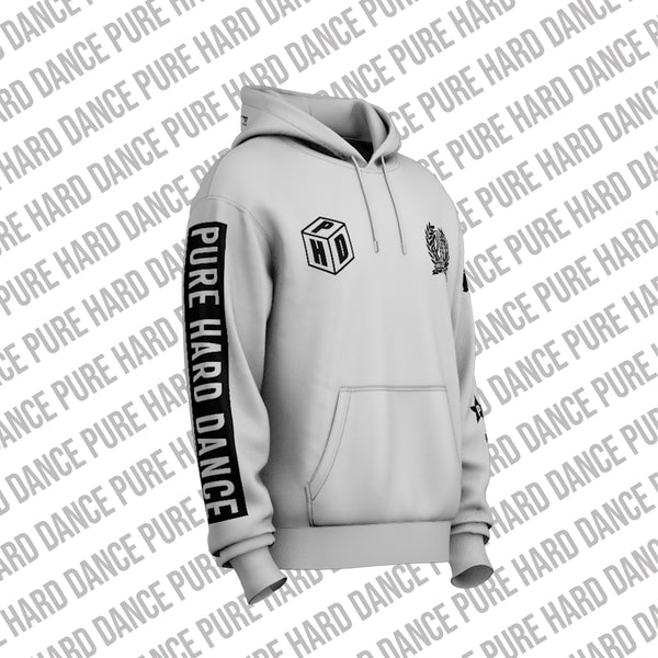 PHD22 HOODIE (WHITE)