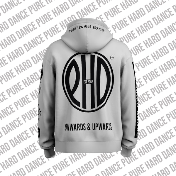 PHD22 HOODIE (WHITE)