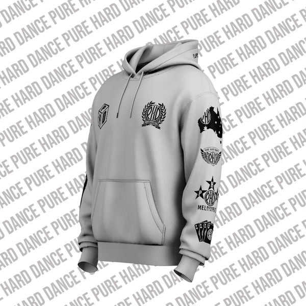 PHD22 HOODIE (WHITE)