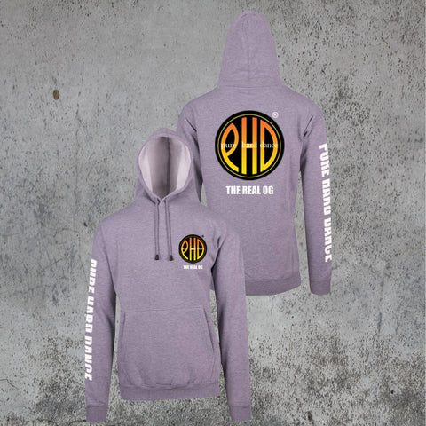 THE REAL OG PHD HOODY (Grey)